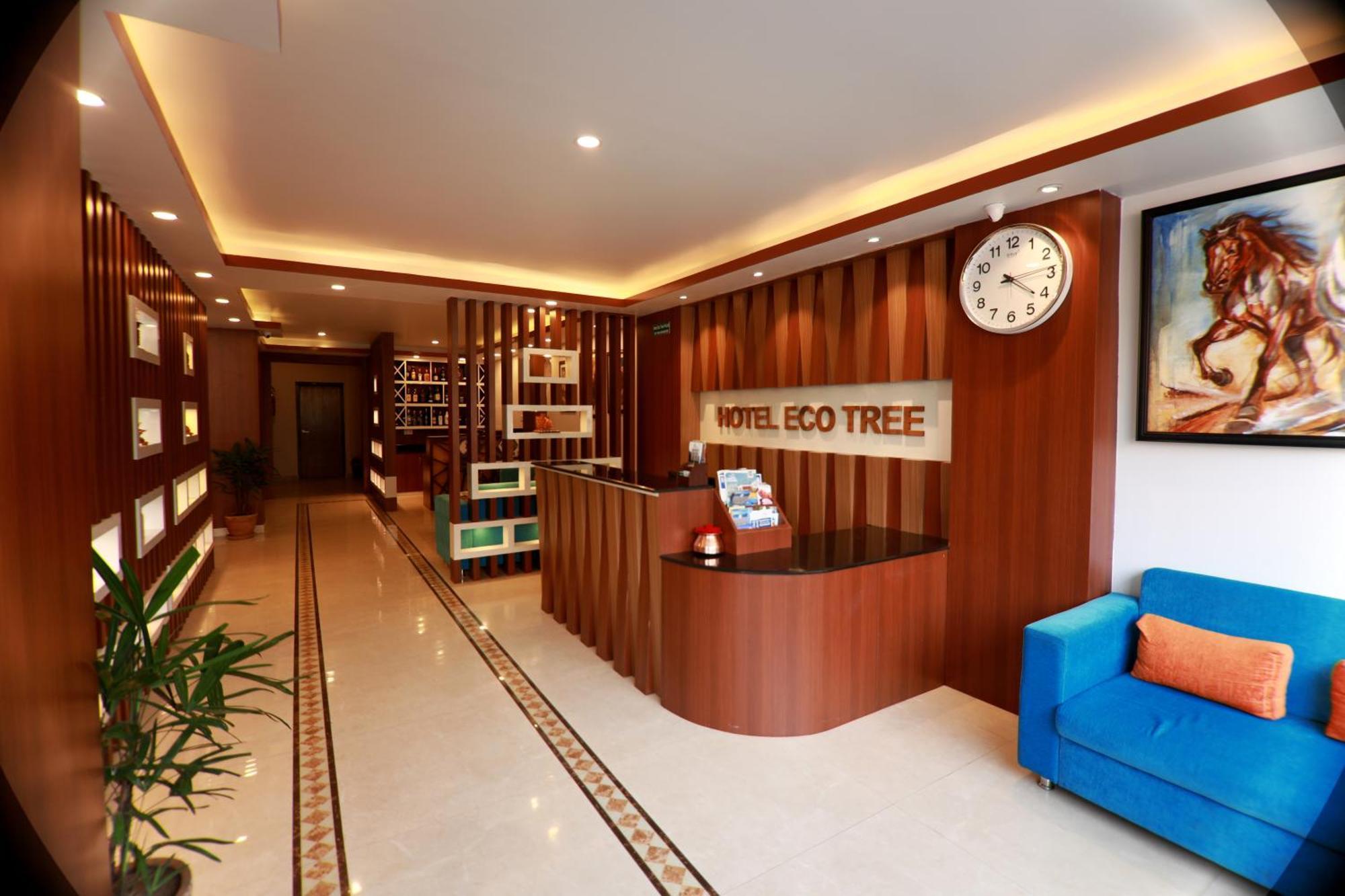 Hotel Eco Tree Ποκάρα Εξωτερικό φωτογραφία