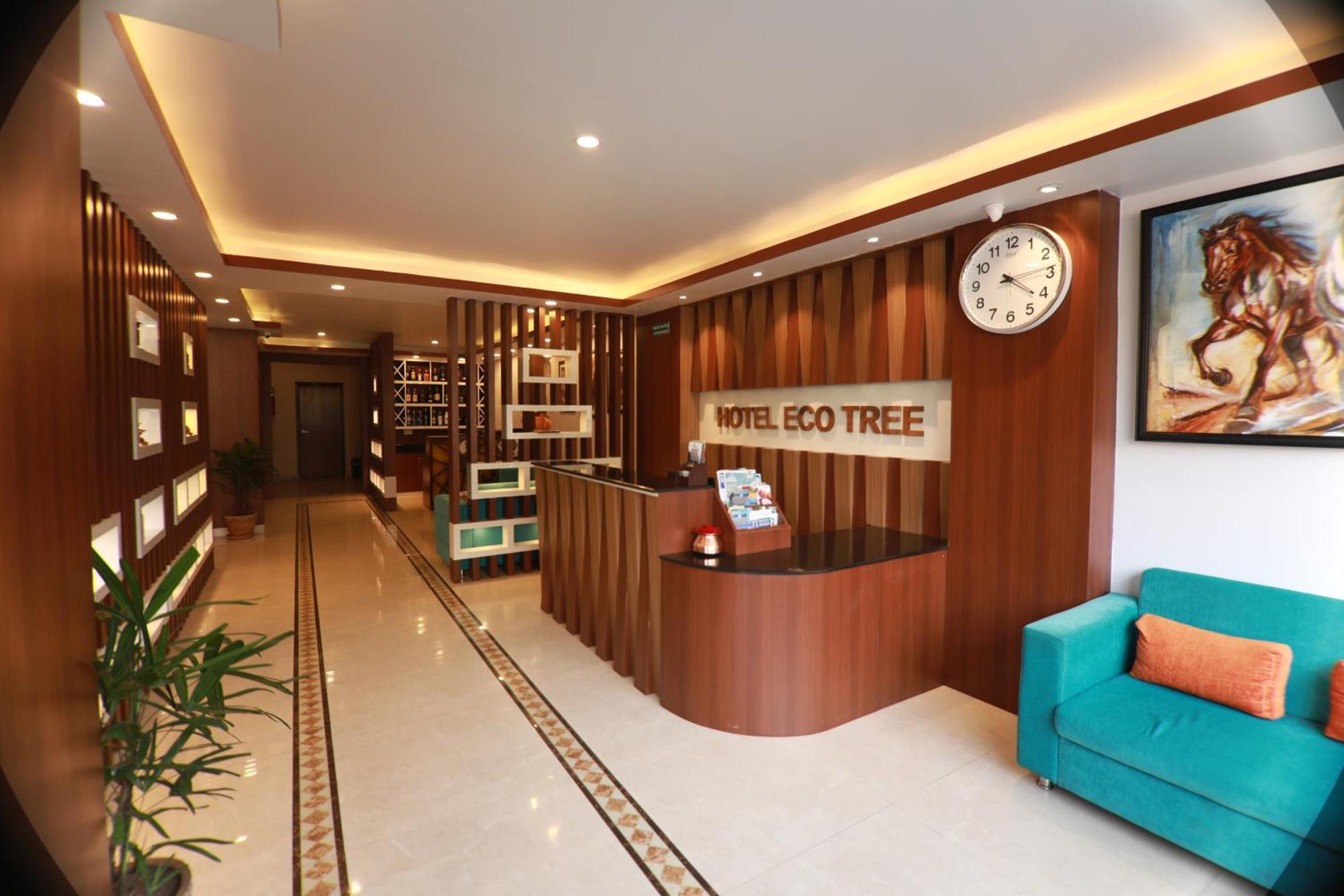 Hotel Eco Tree Ποκάρα Εξωτερικό φωτογραφία